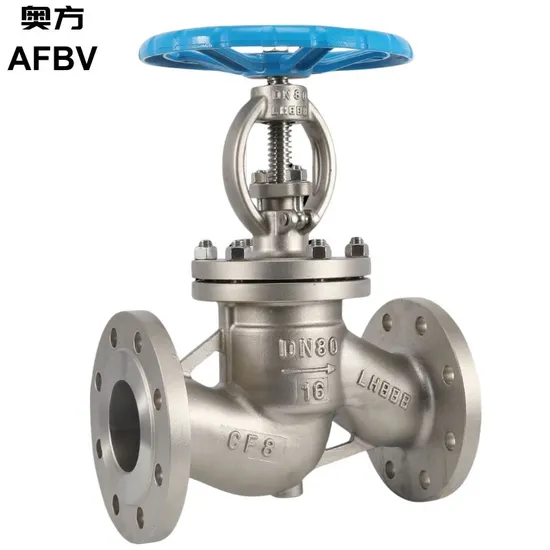 Enhanced Flow Regulation Capability Premium Russian Globe Valve